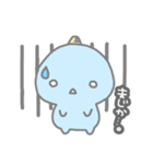 虚無感 きょむくん（個別スタンプ：5）
