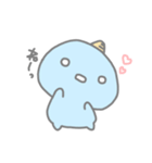 虚無感 きょむくん（個別スタンプ：7）