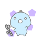 虚無感 きょむくん（個別スタンプ：13）