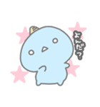 虚無感 きょむくん（個別スタンプ：14）