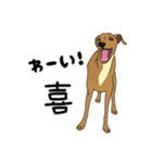 イタグレ Layla（個別スタンプ：10）