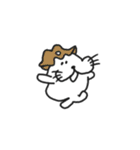 旅するあざらしのほのぼの（個別スタンプ：2）