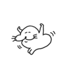 旅するあざらしのほのぼの（個別スタンプ：14）