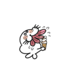 旅するあざらしのほのぼの（個別スタンプ：17）