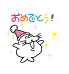 旅するあざらしのほのぼの（個別スタンプ：19）