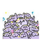 旅するあざらしのほのぼの（個別スタンプ：33）