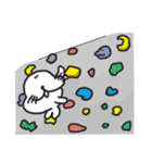 旅するあざらしのほのぼの（個別スタンプ：34）