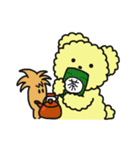 ぴょんこちゃんとぽこちゃん 2（個別スタンプ：19）