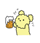 ぴょんこちゃんとぽこちゃん 2（個別スタンプ：20）