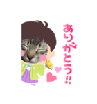 ベンガルレンジャーズのスタンプ⑤（個別スタンプ：5）