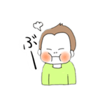 悟空さん①（個別スタンプ：7）