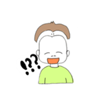 悟空さん①（個別スタンプ：9）