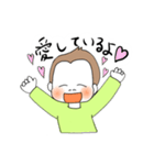 悟空さん①（個別スタンプ：11）