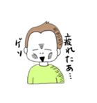悟空さん①（個別スタンプ：16）