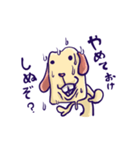 いんきゃ犬（個別スタンプ：13）