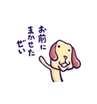 いんきゃ犬（個別スタンプ：15）