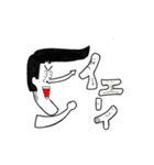 ノズロング（個別スタンプ：1）