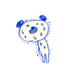 かわさき〜ぬ（個別スタンプ：1）