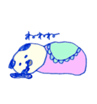 かわさき〜ぬ（個別スタンプ：2）