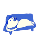 かわさき〜ぬ（個別スタンプ：3）