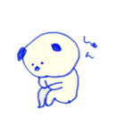 かわさき〜ぬ（個別スタンプ：8）