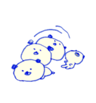 かわさき〜ぬ（個別スタンプ：9）
