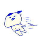 かわさき〜ぬ（個別スタンプ：30）