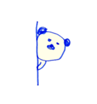 かわさき〜ぬ（個別スタンプ：33）