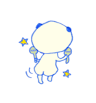 かわさき〜ぬ（個別スタンプ：35）