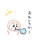 たいこちゃん(小倉弁)（個別スタンプ：15）