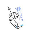 ねこまる(ФωФ)20（個別スタンプ：1）