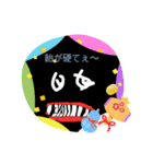 七五三 ナルクルプシントン（個別スタンプ：5）