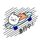 ネコの手 貸します（個別スタンプ：13）