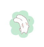 ほっこりやさしいうさぎ（個別スタンプ：12）