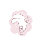 ほっこりやさしいうさぎ（個別スタンプ：15）