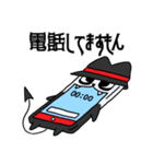 魔巣悶キャラの日常スタンプ3（個別スタンプ：7）