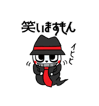 魔巣悶キャラの日常スタンプ3（個別スタンプ：16）