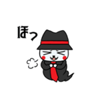 魔巣悶キャラの日常スタンプ3（個別スタンプ：39）