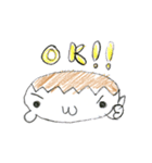 おもちかぞく（個別スタンプ：2）