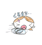 おもちかぞく（個別スタンプ：4）