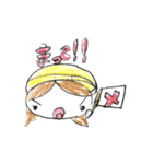 おもちかぞく（個別スタンプ：5）
