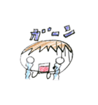 おもちかぞく（個別スタンプ：9）