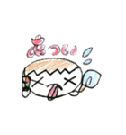おもちかぞく（個別スタンプ：20）