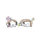 おもちかぞく（個別スタンプ：27）