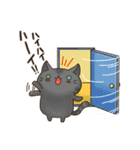 とらねこ じにゃんスタンプ（個別スタンプ：32）