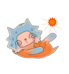 狼-オオカミ（個別スタンプ：23）