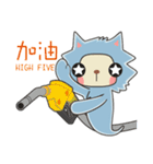 狼-オオカミ（個別スタンプ：27）