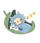 狼-オオカミ（個別スタンプ：31）