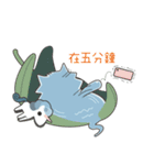 狼-オオカミ（個別スタンプ：32）