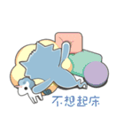 狼-オオカミ（個別スタンプ：33）